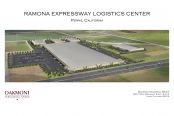 Ramona Expressway Aerial